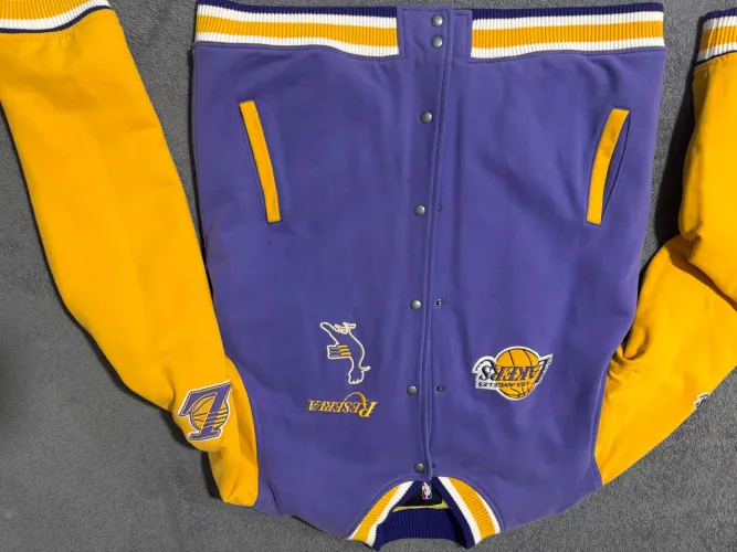 Jaqueta Reserva NBA
