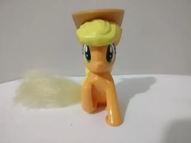  Colecionável Starlight Glimmer My Little Pony McDonalds 2019 Original Hasbro