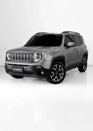Jeep Renegade Longitude 1.8 4X2 Flex 16V Aut. 2021