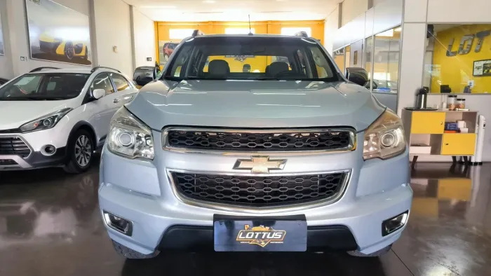 Chevrolet S10 Pick-up LTZ 2.4 F.power 4X2 CD 2013