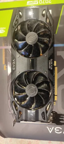 RTX 2070S 8GB (GARANTIA)