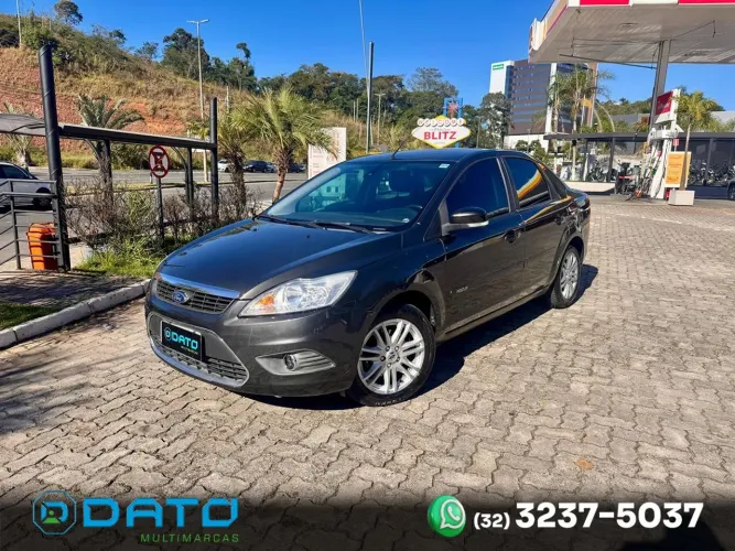 Ford Focus Sedan 2.0 16v/2.0 16V Flex 4P Aut. 2013