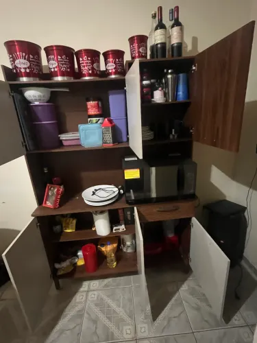 Armário de cozinha novo