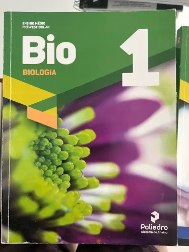 KIT COMPLETO POLIEDRO - Ensino Médio / Pré-Vestibular