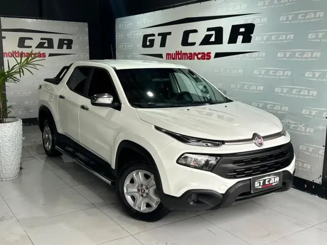 Fiat Toro Endurance 1.8 16V Flex Mec. 2021