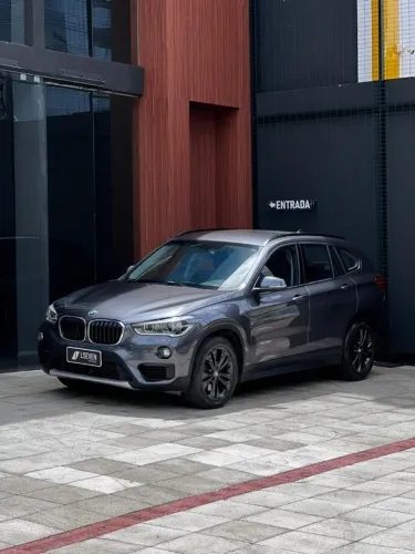 BMW X1 Sdrive 20I 2.0/2.0 TB Acti.flex Aut. 2018