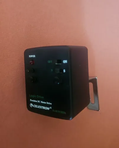Motor drive Celestron
