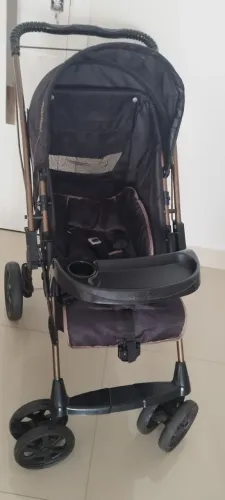 Carrinho de bebê
