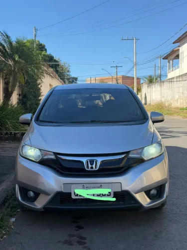 Honda Fit Ex/s/ex 1.5 Flex/flexone 16V 5P Aut. 2016