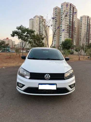 Volkswagen Gol Geração VII 1.0 12V Flex Mec. 4P 2021