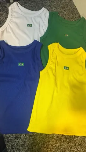 REGATA CANELADA DO BRASIL
