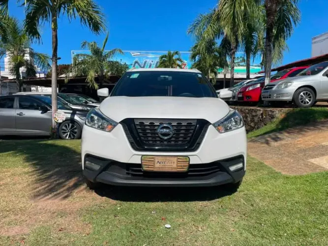 Nissan Kicks Active S 1.6 16V Flex Aut. 2021