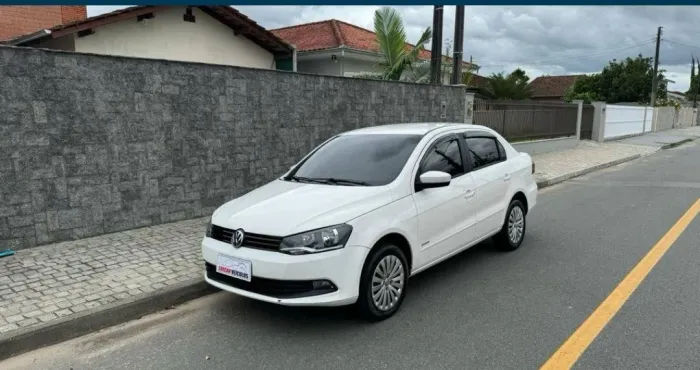 Volkswagen Voyage 1.6/1.6 City MI Total Flex 8V 4P 2014
