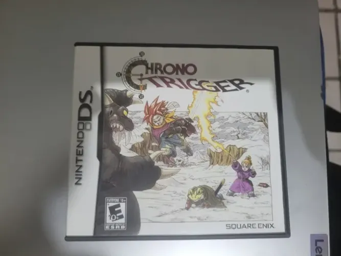 Chrono Trigger Nintendo DS Cib