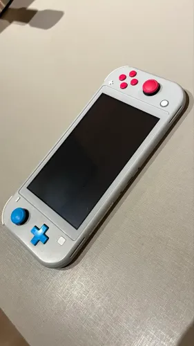 Nintendo Switch lite Zacian E Zamazenta
