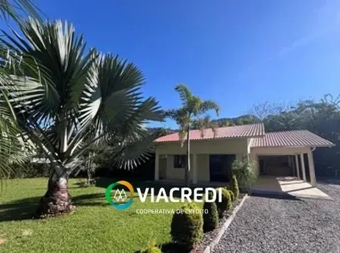 Térrea para venda possui 1969 metros quadrados com 2 quartos em Centro - Ascurra - SC