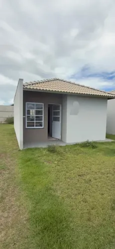 Ágio de casa em condomínio fechado com 2 quartos na região do Coxipó