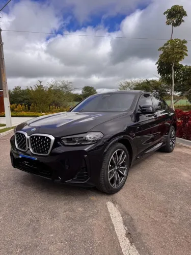 BMW X4 Xdrive 30I M-sport 2.0 TB. 252cv AUT 2024