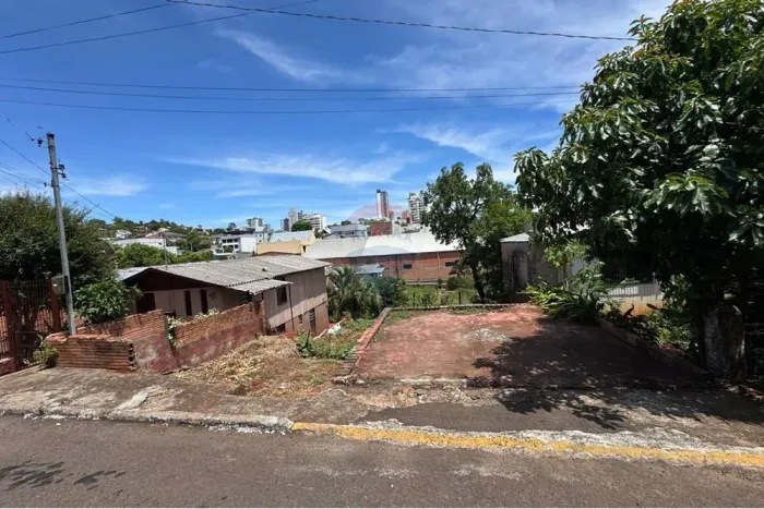 TERRENO RESIDENCIAL - SARANDI/RS