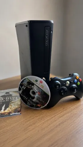 Xbox 360 Slim