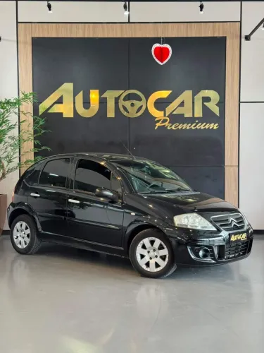 Citroen C3 100 Anos 1.6 16V Flex Aut. 2011