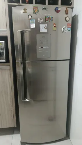 Geladeira Brastemp