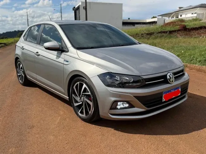 Volkswagen Polo Highline 200 TSI 1.0 Flex 12V Aut. 2022