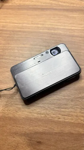 Sony cybershot (sem a bateria)