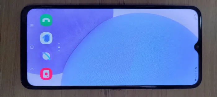 Samsung A23 em bom estado
