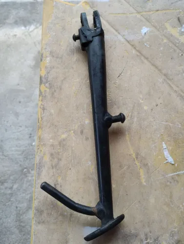R$180 Pezinho descanso lateral Kawasaki er-n6