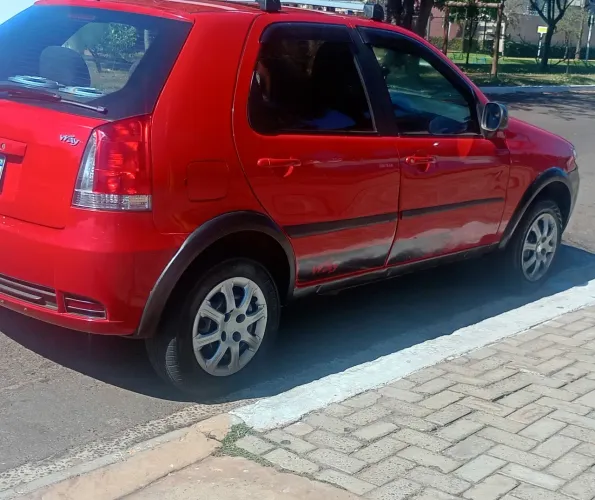 Fiat Palio WAY 1.0 Fire Flex 8V 5P 2015