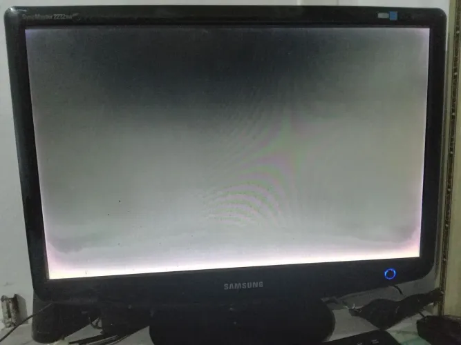 Monitor samsung modelo 2232bw preto