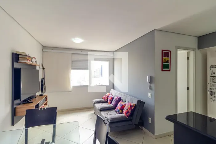 Apartamento à Venda - Centro, 2 Quartos, 45 m2