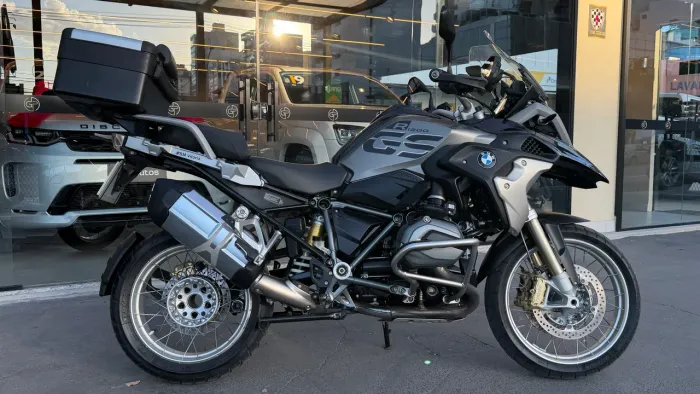 BMW R 1200 GS PREMIUM EXCLUSIVE