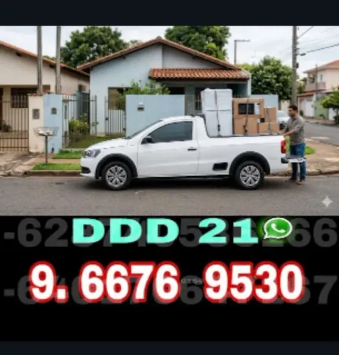 Frete e Mudanças para Mudanças Pequenas e Grandes
