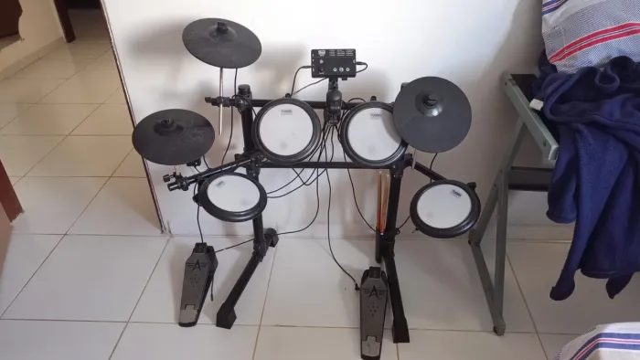 Bateria elétrica