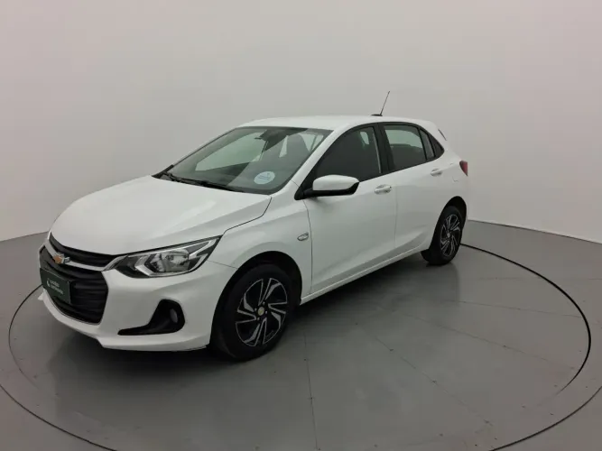 Chevrolet Onix Hatch LT 1.0 12V Flex Mec. 4P 2025