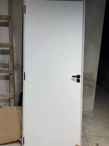 Porta branca 80 x 2.10