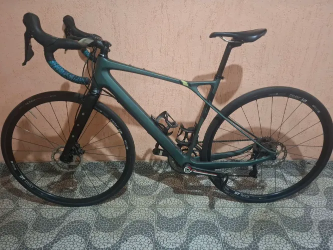 Speed GT Grade Full Carbon Zerada