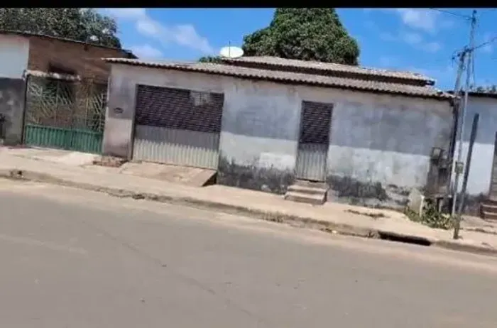 Vendo casa , aceito proposta tbm