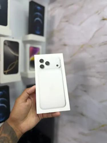 IPHONE 17 PRO MAX 256GB<br>R$ 8.699,00