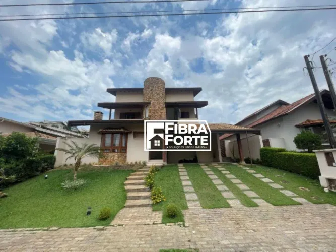 Casa à venda no Condomínio Terras do Caribe  Valinhos/SP