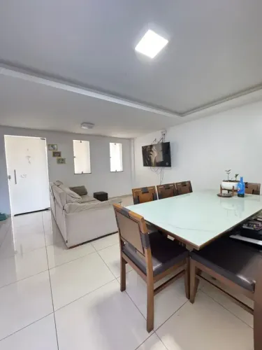 Casa pra venda em Condomínio Fechado no Araçagy, 3 Quartos, 03 Vagas de Garagem.