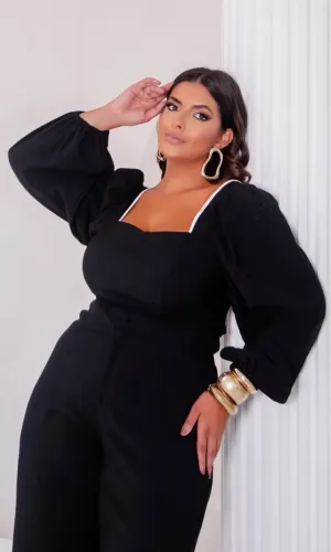 Coordenado Plus Size