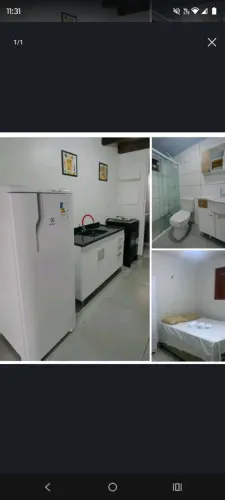 Alugo apartamento casa e quartos mobiliados *