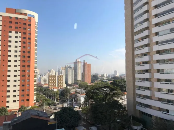 Apartamento para Venda em São Paulo, Vila Clementino, 2 dormitórios, 2 banheiros, 1 vaga