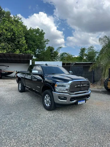 Ram 3500 Laramie 6.7 TB CD 4X4 Diesel 2022