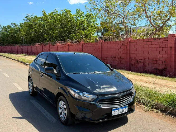 Chevrolet Onix Hatch LT 1.0 8V Flex Mec. 4P 2017