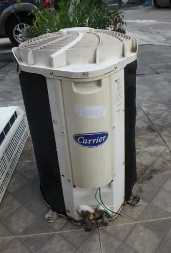 Ar condicionado 18.000 Btus - quente e frio