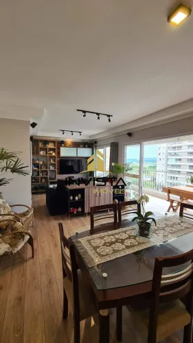 Condomínio Club Grand Splendor- Jardim das Indústrias-122m²- 3 dormitórios